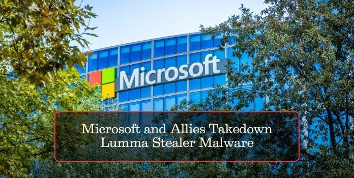 Microsoft and Global Authorities Dismantle Lumma Stealer Malware Network