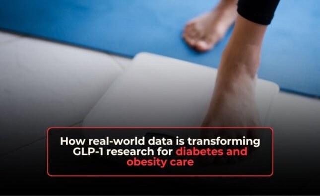 How real-world data is transforming GLP-1 research for diabetes and obesity care