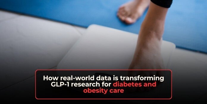 How real-world data is transforming GLP-1 research for diabetes and obesity care
