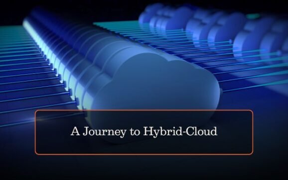 A Journey to Hybrid-Cloud