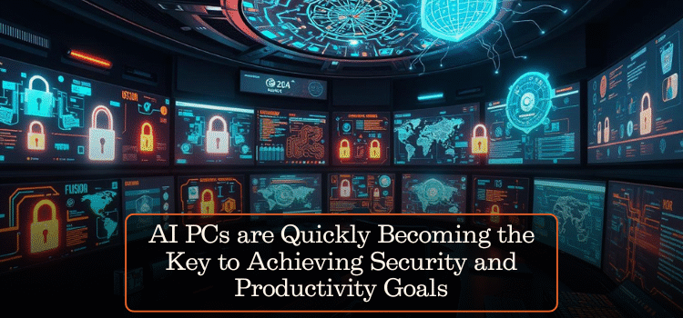 AI PCs are Quickly Becoming the Key to Achieving Security and Productivity Goals