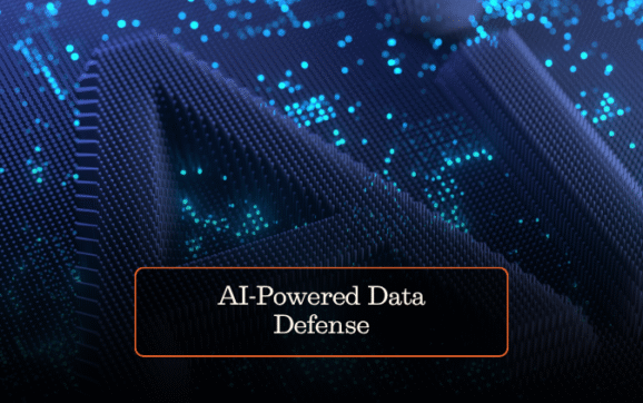 AI-Powered Data Defense