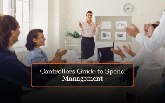 Controllers Guide to Spend Management
