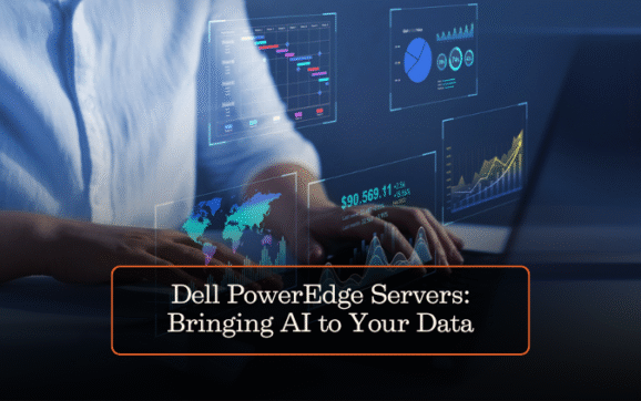 Dell PowerEdge Servers: Bringing AI to Your Data