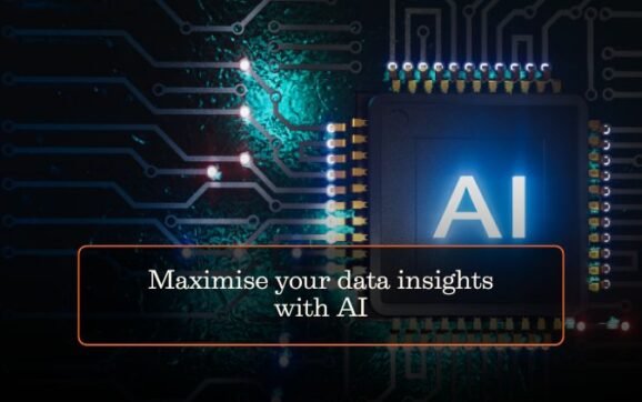Maximise your data insights with AI