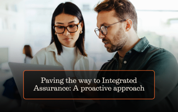 Paving the way to Integrated Assurance: A proactive approach