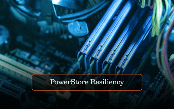 PowerStore Resiliency
