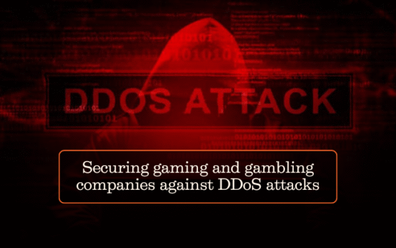 Securing gaming and gambling companies against DDoS attacks