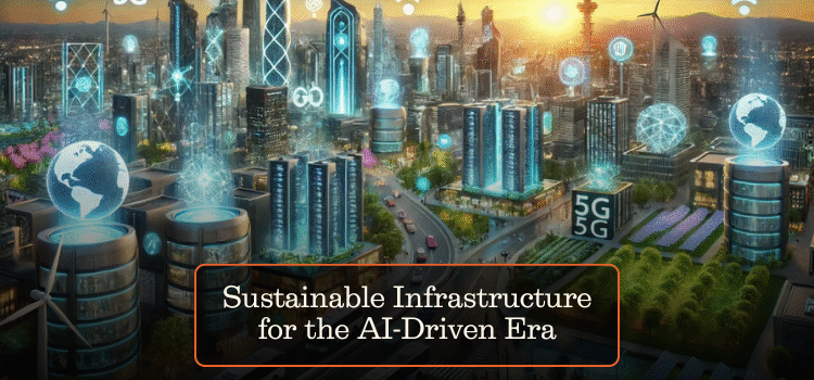 Sustainable Infrastructure for the AI-Driven Era