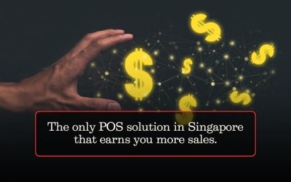 The only POS solution in Singapore that earns you more sales.