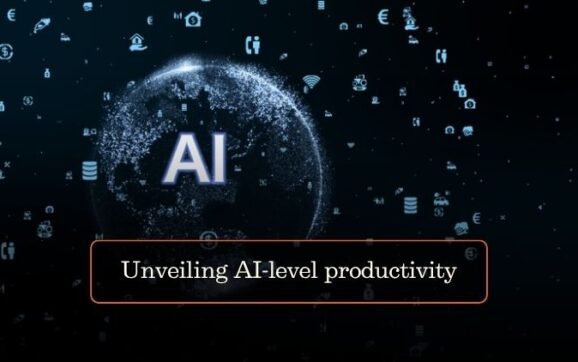 Unveiling AI-level productivity
