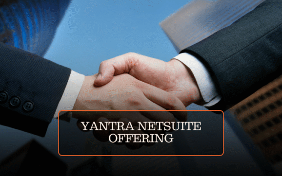 YANTRA NETSUITE OFFERING