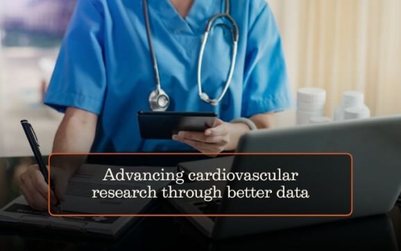 Advancing cardiovascular research through better data