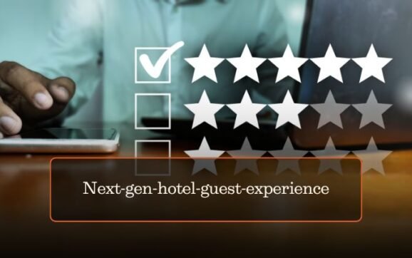 Enabling next-generation hotel guest and employee experiences