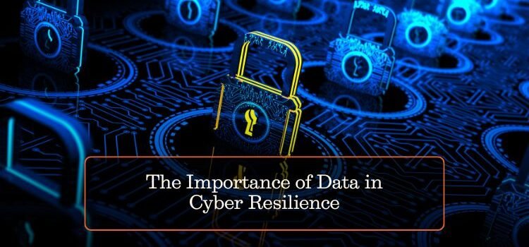 The Importance of Data in Cyber Resilience