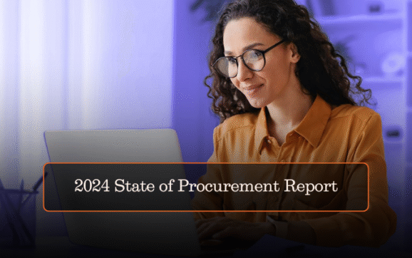 2024 State of Procurement Report