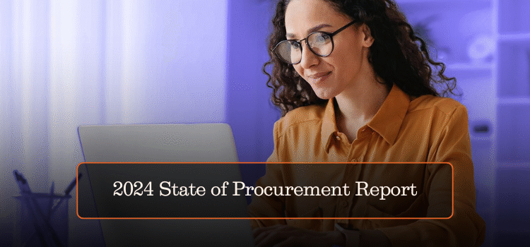 2024 State of Procurement Report
