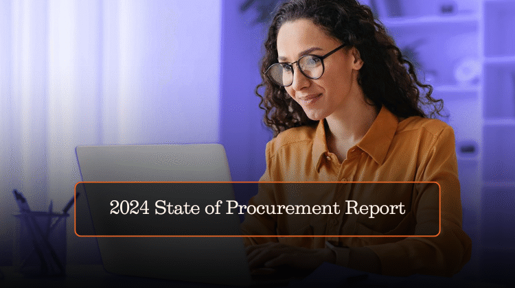2024 State of Procurement Report