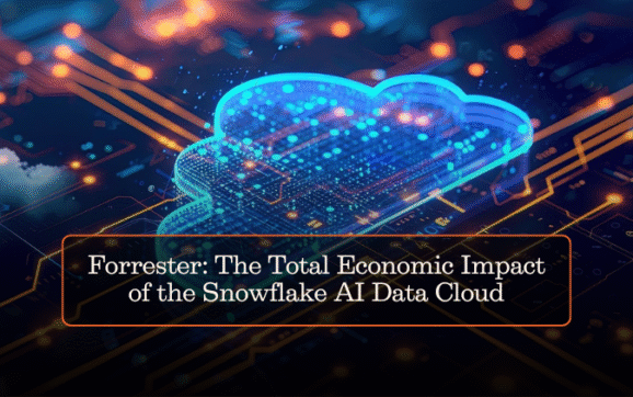 Forrester: The Total Economic Impact of the Snowflake AI Data Cloud