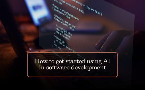 How to get started using AI in software development