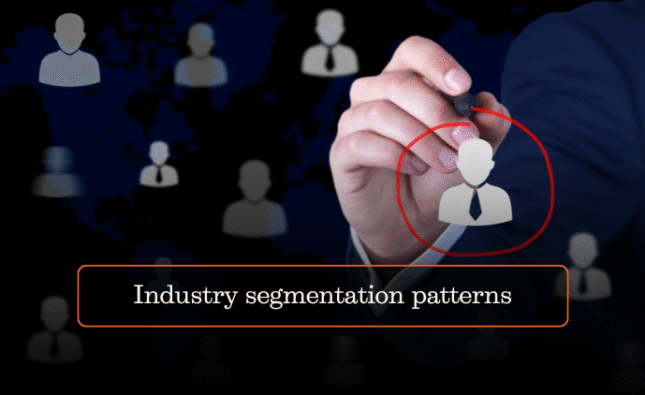Industry segmentation patterns