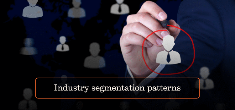 Industry segmentation patterns