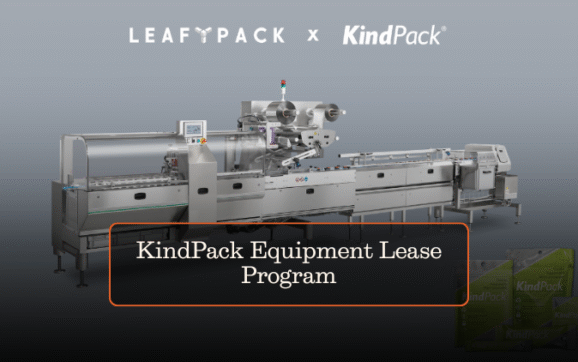 KindPack Equipment Lease Program