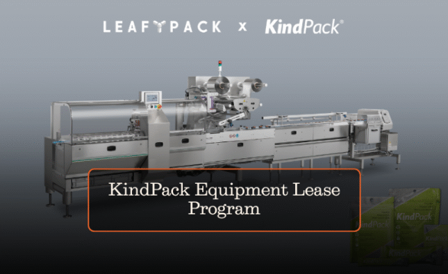 KindPack Equipment Lease Program