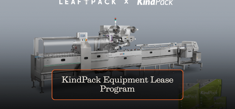 KindPack Equipment Lease Program