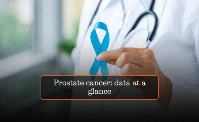 Prostate cancer: data at a glance