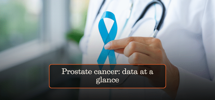 Prostate cancer: data at a glance