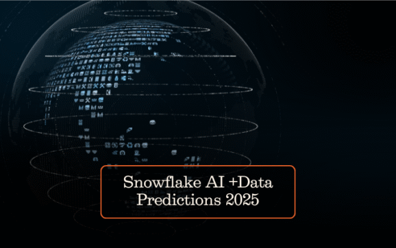 Snowflake AI +Data Predictions 2025