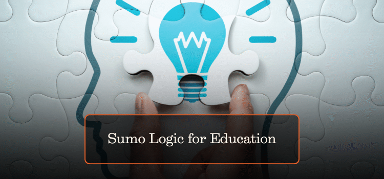 Sumo Logic for Education