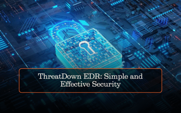 ThreatDown EDR: Simple and Effective Security